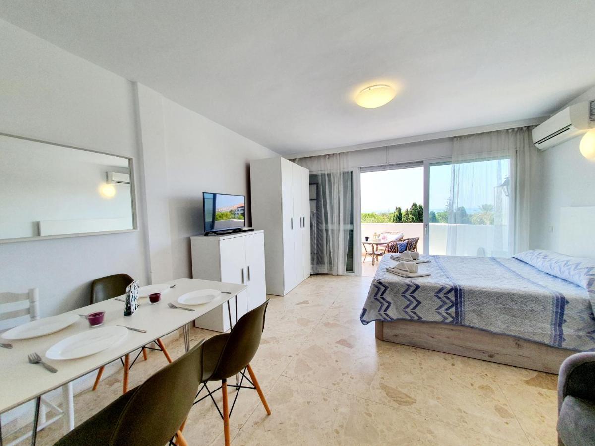 Estudio Coronado 324 ماربيا المظهر الخارجي الصورة